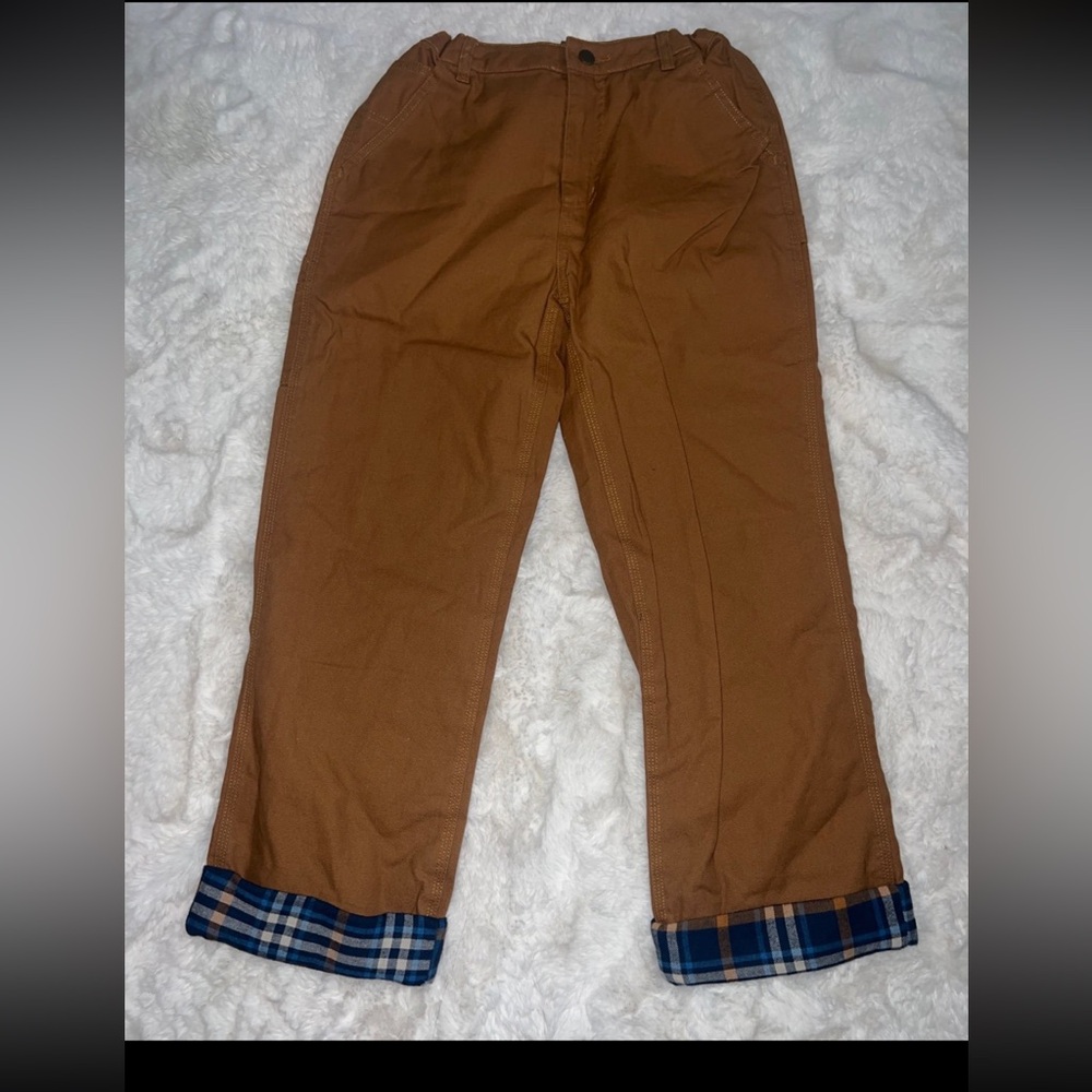 Carhartt size 18